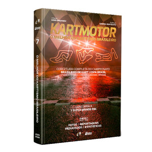 Anuário Kart Motor 2023/2024 - 7ª edição
