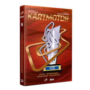 Anuário Kart Motor 2021/2022 - 5ª edição