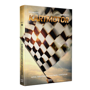 Anuário Kart Motor 2020/2021 - 4ª edição