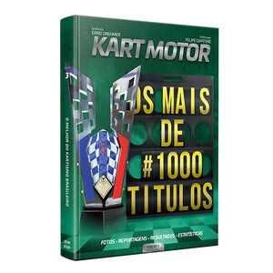 Anuário Kart Motor 2019/2020 - 3ª edição