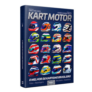 Anuário Kart Motor 2018/2019 - 2ª edição