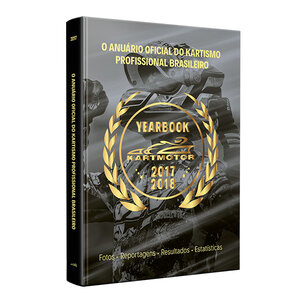 Anuário Kart Motor 2017/2018 - 1ª edição