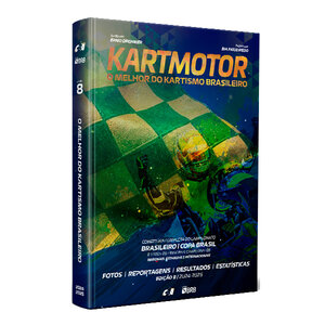 Anuário Kart Motor 2024/2025 - 8ª edição