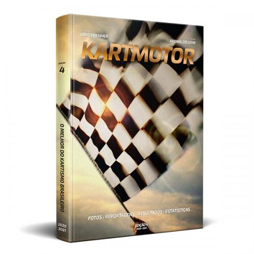 Anuário Kart Motor 2020/2021 - 4ª edição
